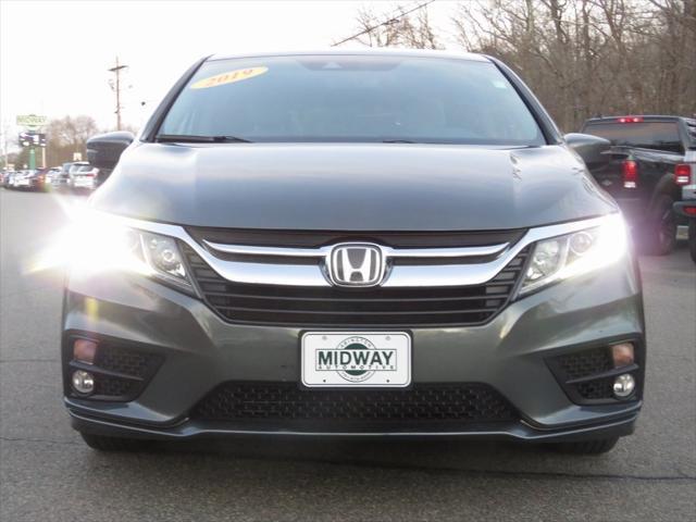 used 2019 Honda Odyssey car, priced at $26,799