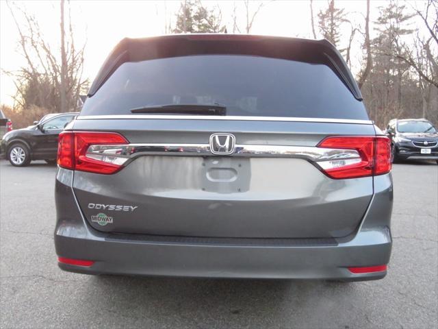 used 2019 Honda Odyssey car, priced at $26,799