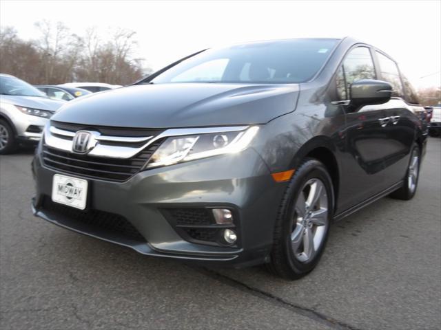 used 2019 Honda Odyssey car, priced at $26,799