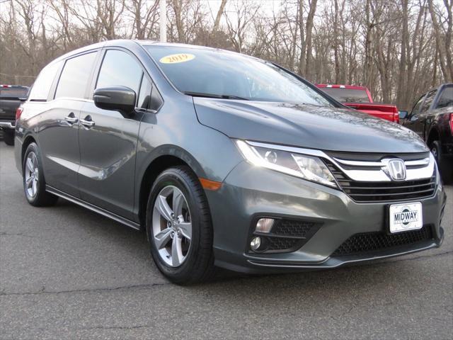 used 2019 Honda Odyssey car, priced at $26,799