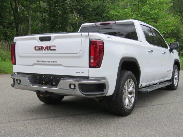 used 2020 GMC Sierra 1500 car, priced at $42,115