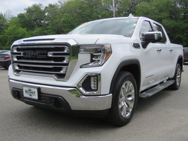 used 2020 GMC Sierra 1500 car, priced at $42,115