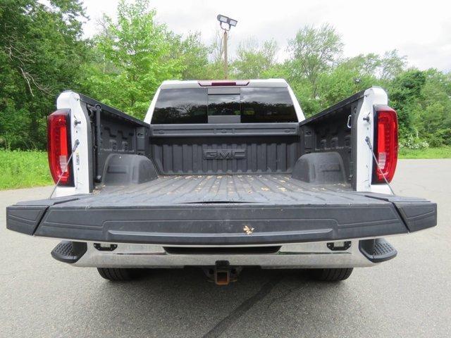 used 2020 GMC Sierra 1500 car, priced at $42,115