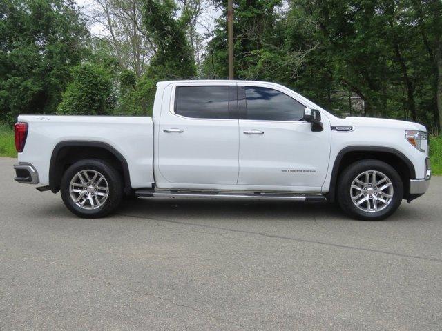 used 2020 GMC Sierra 1500 car, priced at $42,115