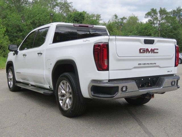 used 2020 GMC Sierra 1500 car, priced at $42,115