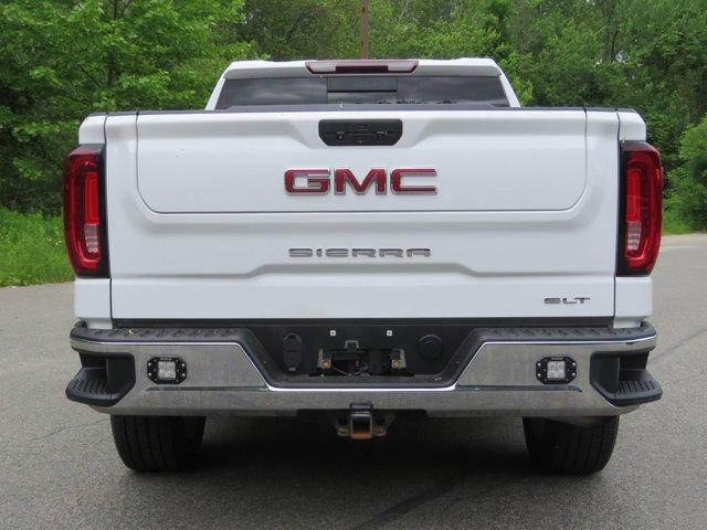 used 2020 GMC Sierra 1500 car, priced at $42,115