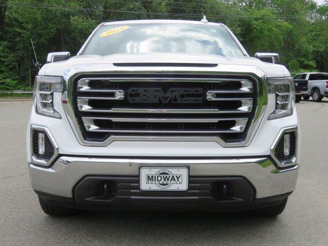 used 2020 GMC Sierra 1500 car, priced at $42,115