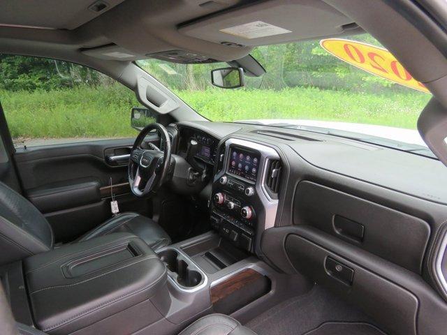 used 2020 GMC Sierra 1500 car, priced at $42,115