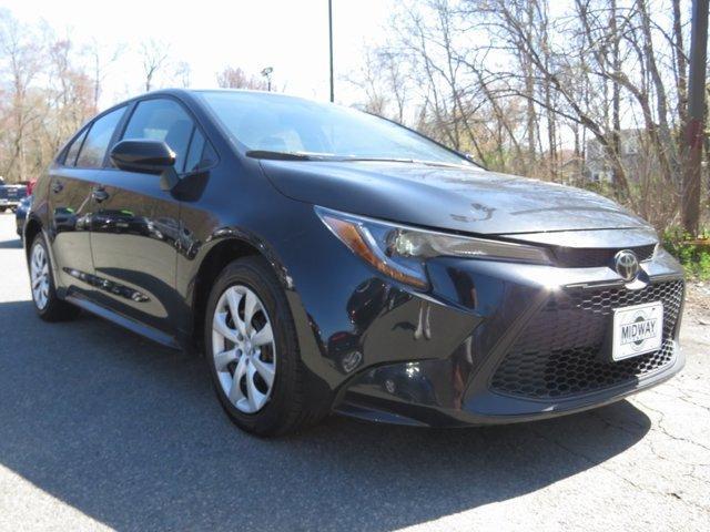 used 2021 Toyota Corolla car, priced at $19,654