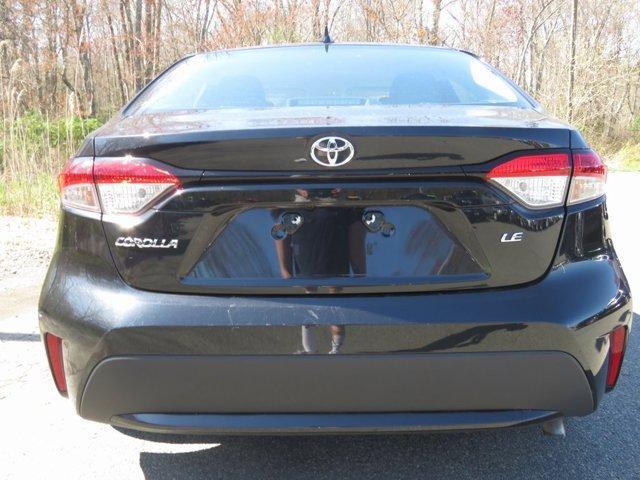 used 2021 Toyota Corolla car, priced at $19,654
