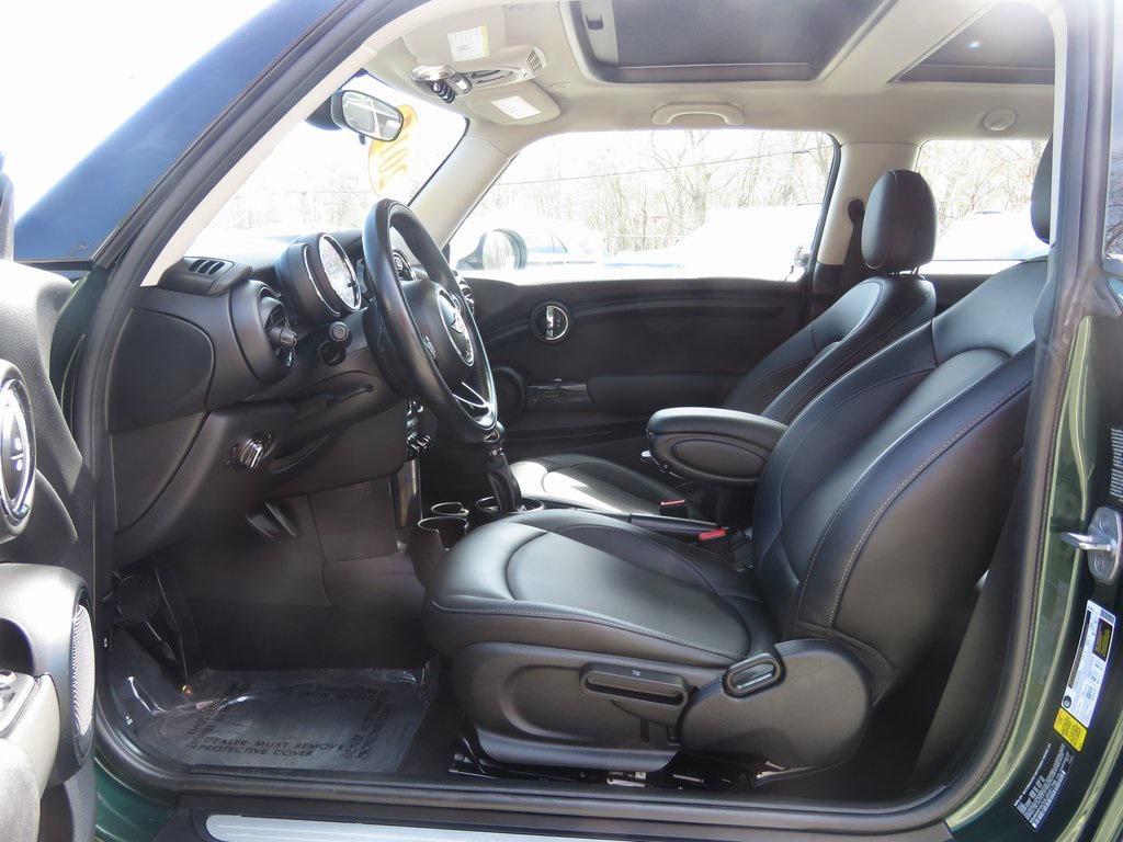 used 2018 MINI Hardtop car, priced at $14,365