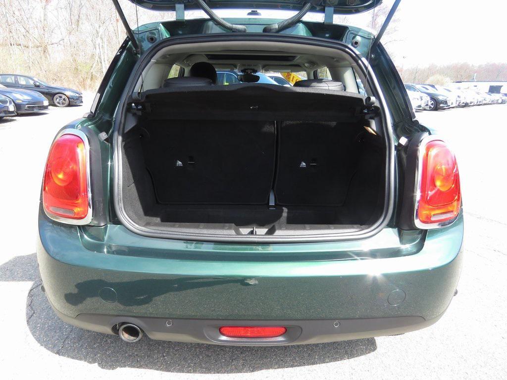 used 2018 MINI Hardtop car, priced at $14,365