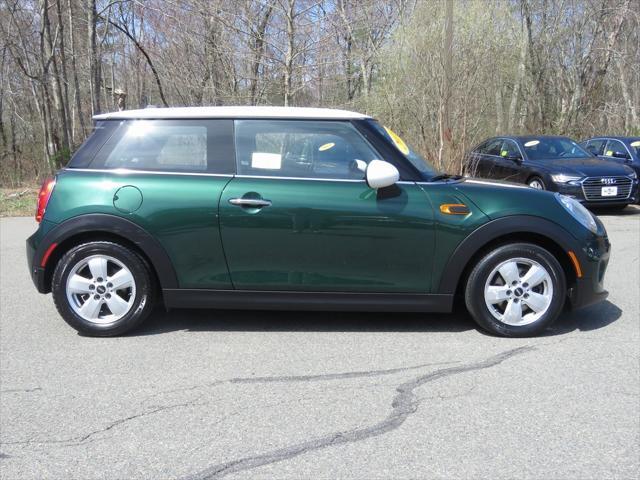 used 2018 MINI Hardtop car, priced at $14,817