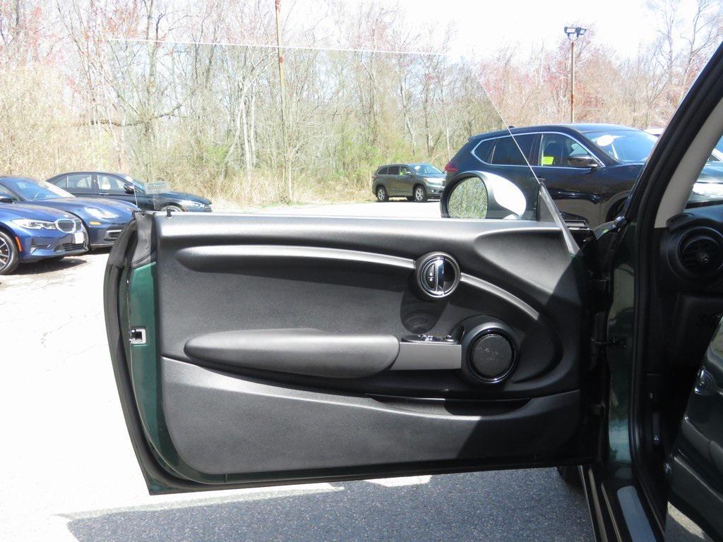 used 2018 MINI Hardtop car, priced at $14,365