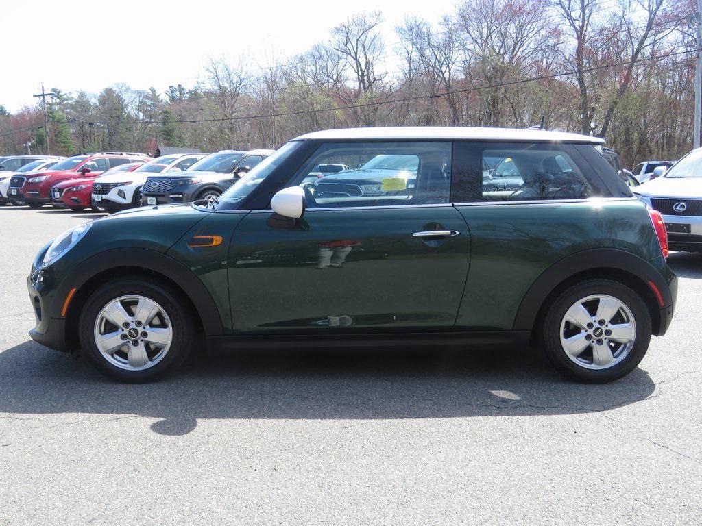 used 2018 MINI Hardtop car, priced at $14,365