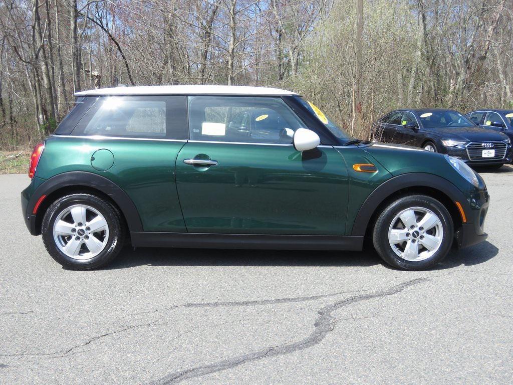 used 2018 MINI Hardtop car, priced at $14,365