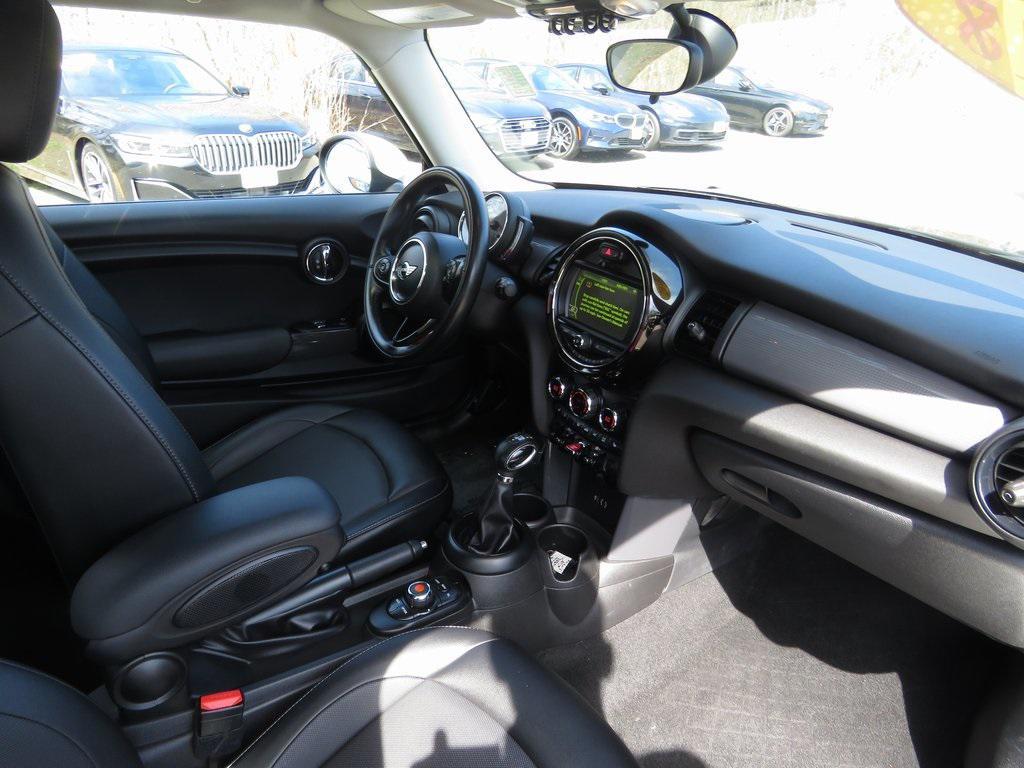 used 2018 MINI Hardtop car, priced at $14,365