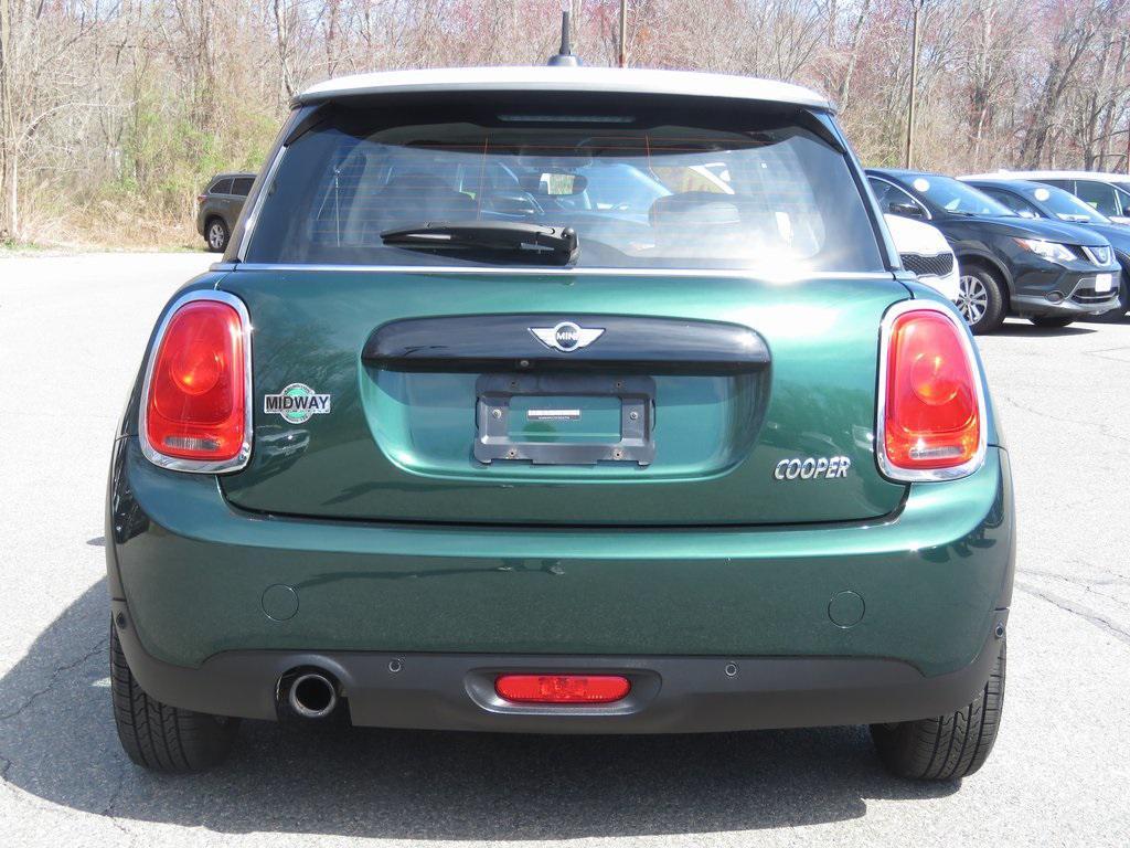 used 2018 MINI Hardtop car, priced at $14,365