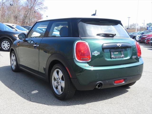 used 2018 MINI Hardtop car, priced at $14,817