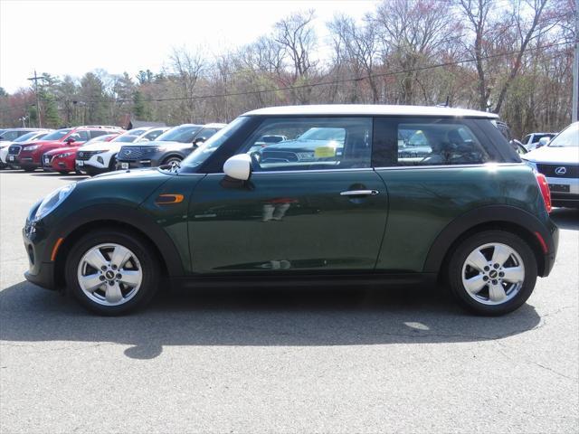 used 2018 MINI Hardtop car, priced at $14,817