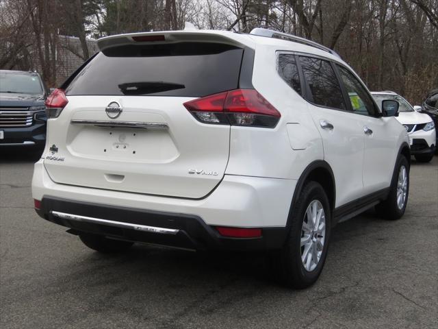 used 2018 Nissan Rogue car, priced at $15,231