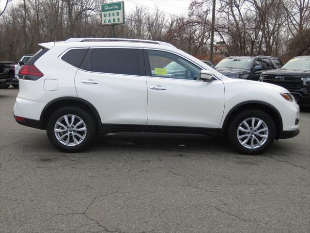 used 2018 Nissan Rogue car, priced at $15,231