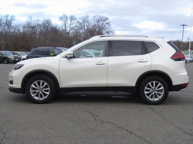 used 2018 Nissan Rogue car, priced at $15,231