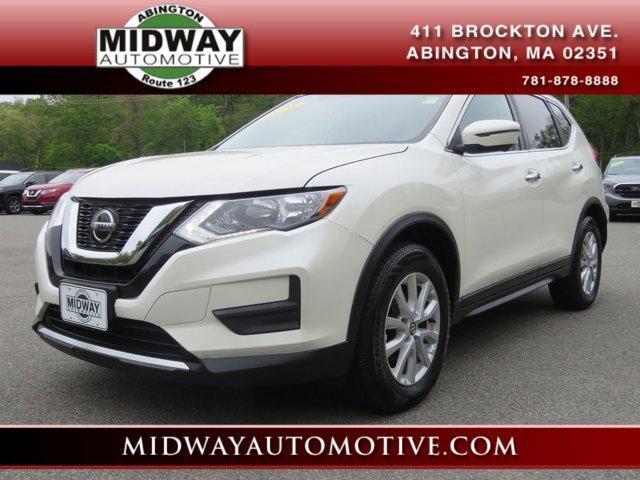 used 2018 Nissan Rogue car, priced at $17,678