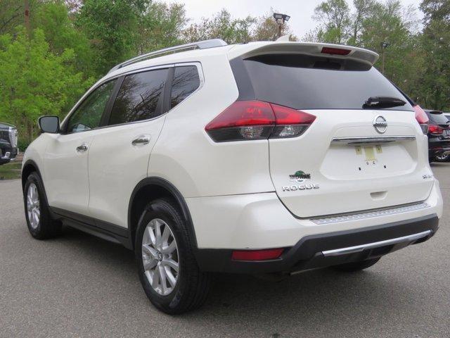 used 2018 Nissan Rogue car, priced at $17,678
