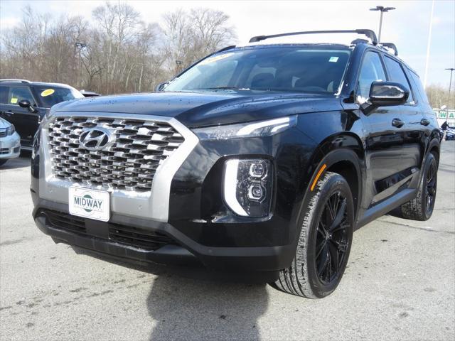 used 2021 Hyundai Palisade car, priced at $25,689