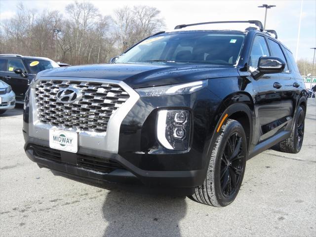 used 2021 Hyundai Palisade car, priced at $25,689