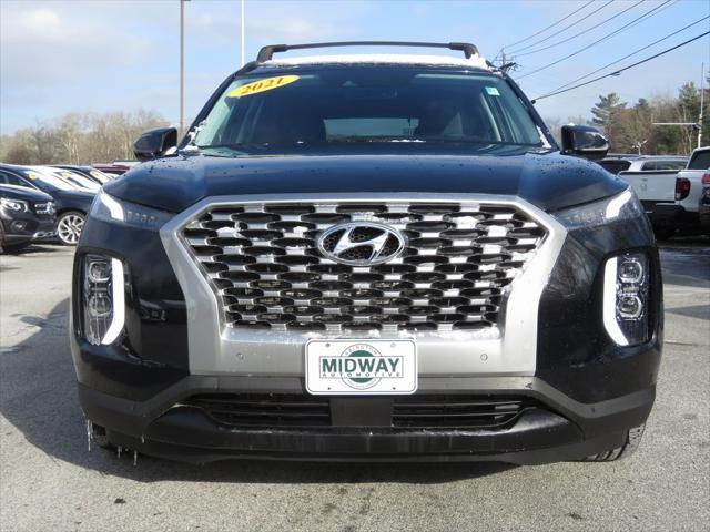 used 2021 Hyundai Palisade car, priced at $25,689