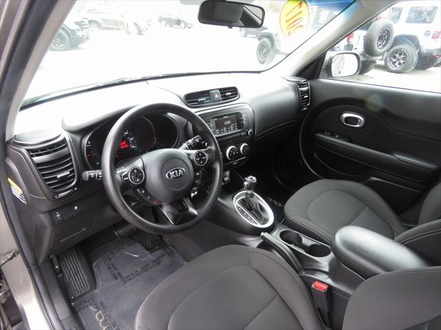 used 2017 Kia Soul car, priced at $12,885