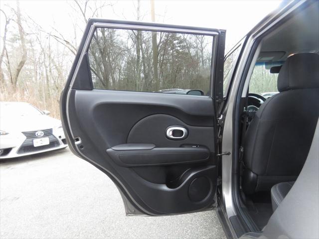 used 2017 Kia Soul car, priced at $12,885