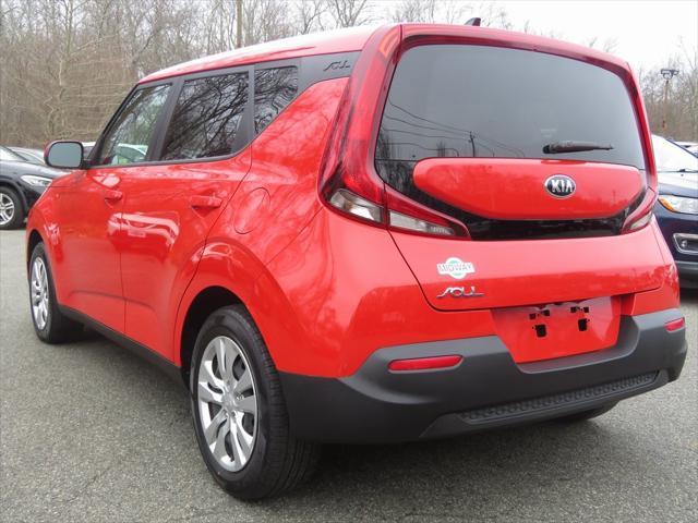 used 2020 Kia Soul car, priced at $13,798