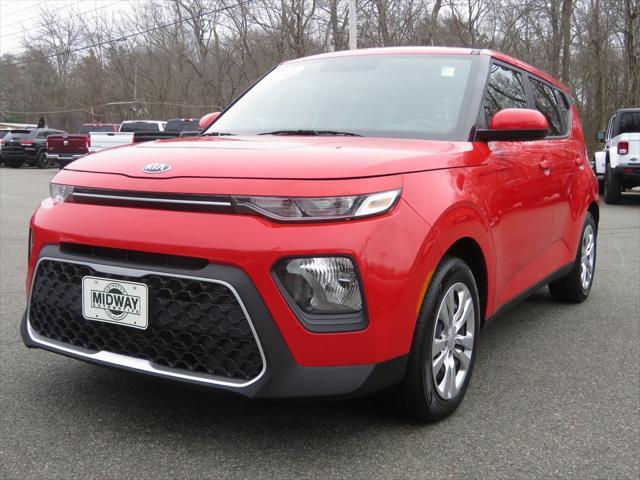 used 2020 Kia Soul car, priced at $13,798