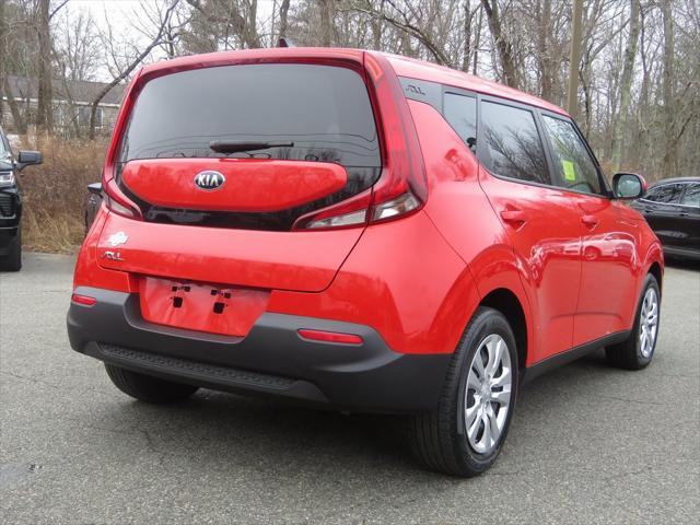 used 2020 Kia Soul car, priced at $13,798