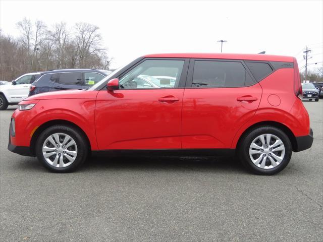 used 2020 Kia Soul car, priced at $13,798