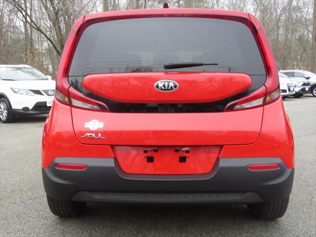 used 2020 Kia Soul car, priced at $13,798