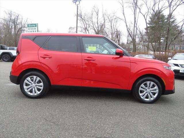 used 2020 Kia Soul car, priced at $13,798