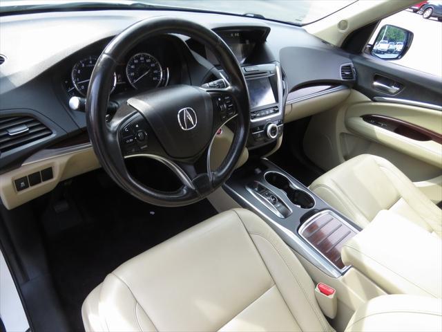 used 2016 Acura MDX car, priced at $16,990