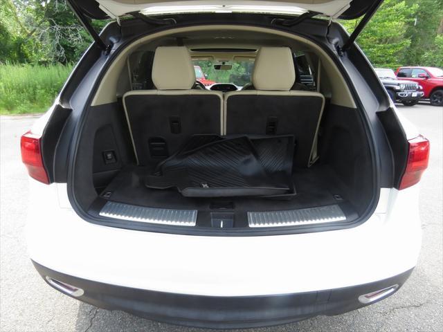 used 2016 Acura MDX car, priced at $16,990