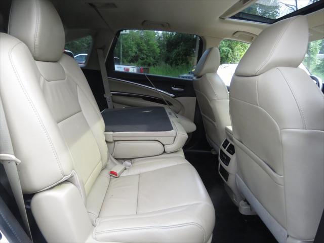 used 2016 Acura MDX car, priced at $16,990