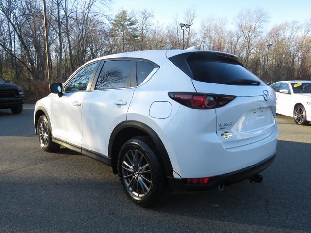 used 2019 Mazda CX-5 car, priced at $18,930