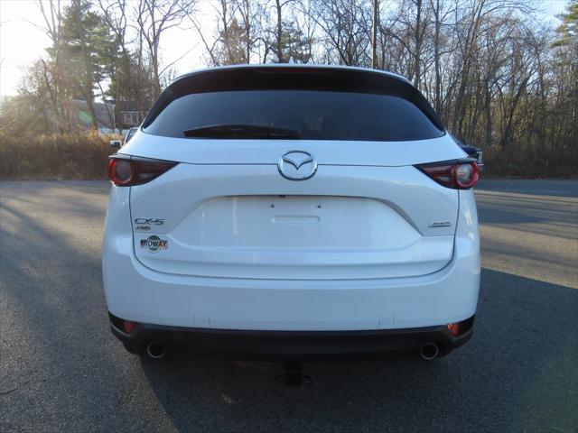 used 2019 Mazda CX-5 car, priced at $18,930