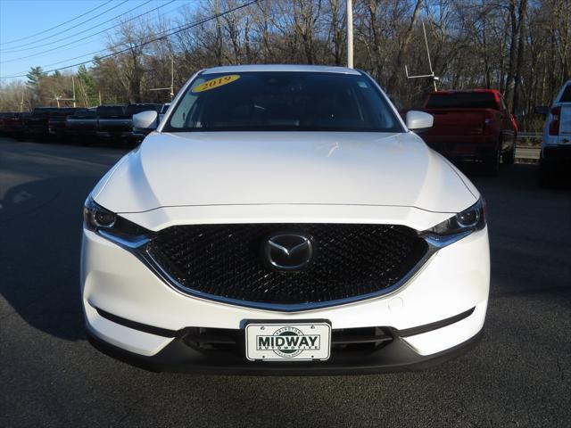 used 2019 Mazda CX-5 car, priced at $18,930