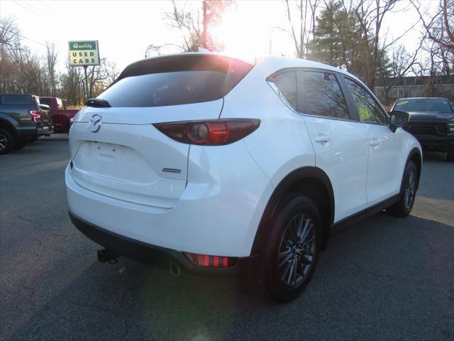 used 2019 Mazda CX-5 car, priced at $18,930