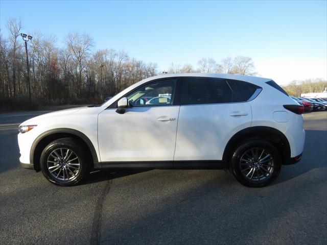 used 2019 Mazda CX-5 car, priced at $18,930