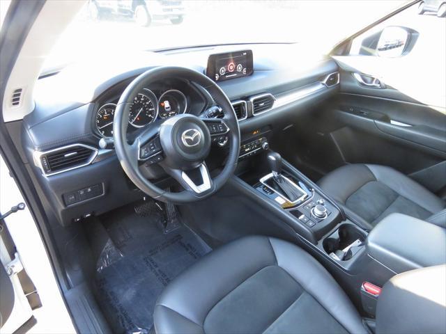 used 2019 Mazda CX-5 car, priced at $18,930