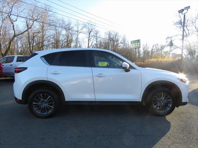 used 2019 Mazda CX-5 car, priced at $18,930